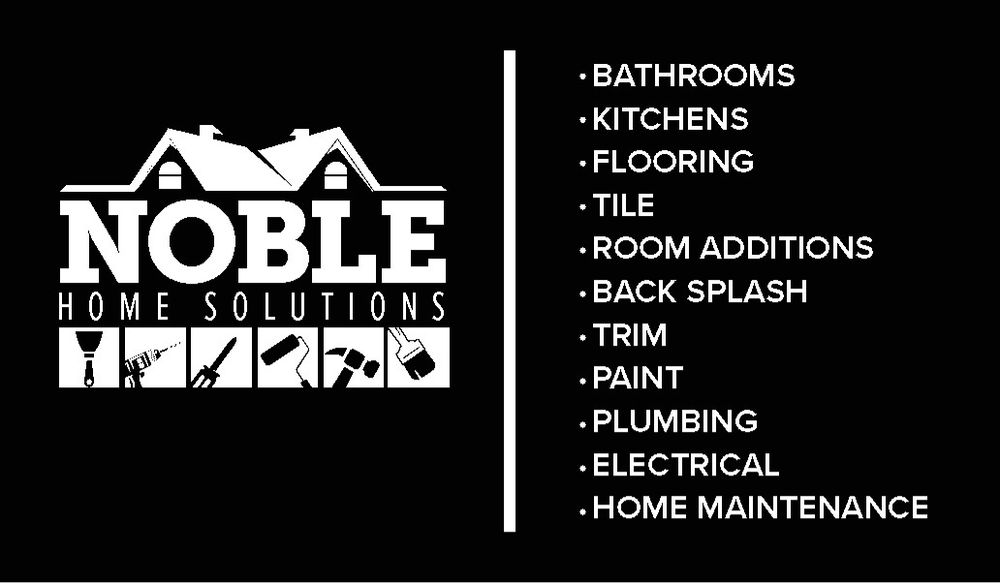 Slide of Noble Home Solutions