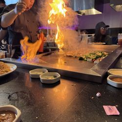 Edo Hibachi
