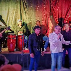 Le Cirque - Noche musical de la 8a. Jornada de la Cultura Cubana en Le Cirque Galeria