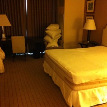 Sheraton Phoenix Downtown - The unmade up room they gave me. The bathroom was disgusting. - Hotels Near Me - Phoenix, Arizona Sheraton Phoenix Downtown - The unmade up room they gave me. The bathroom was disgusting. - Hotels Near Me - Phoenix, Arizona
