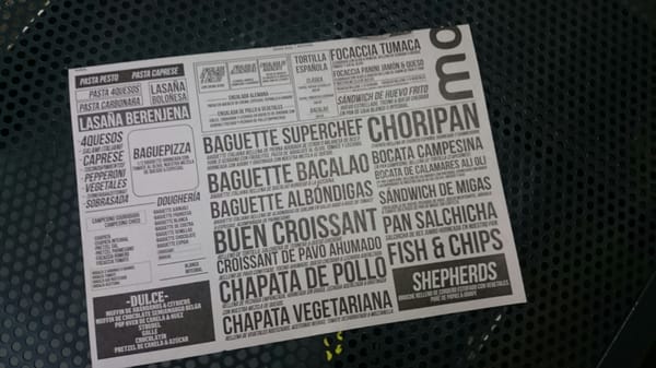 Menu photo 4 Mostaza México, D.F., DIF