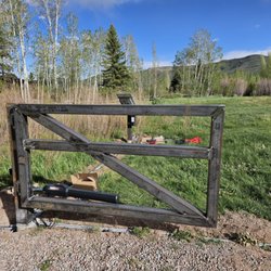 Sopris Gates & Doors