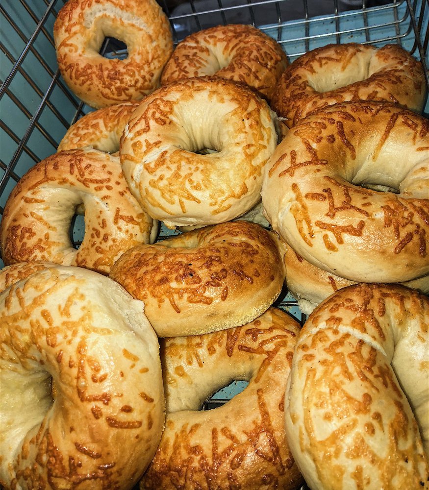 BAGEL TIME 65 Photos & 165 Reviews 194 Park Ave, Worcester, MA Yelp