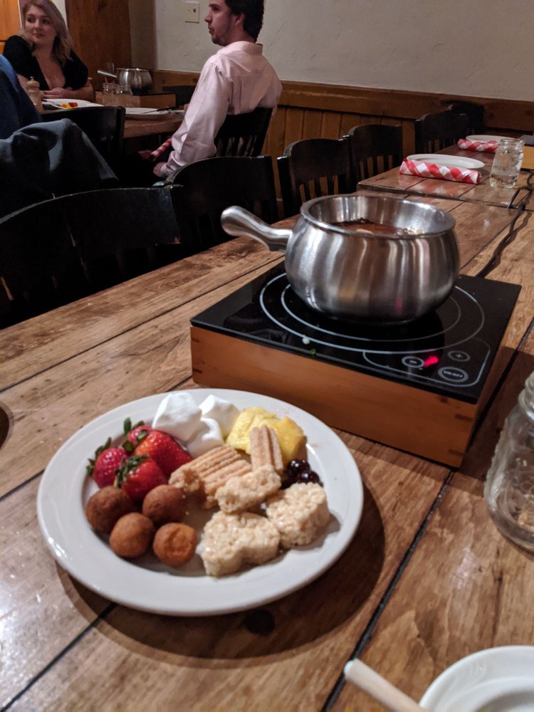 DER FONDUE CHESSEL 27 Photos & 26 Reviews Keystone Gulch Rd