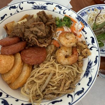 Pho Bac - 33. Bun Thit Nuong - Vietnamese Near Me - Chamblee, Georgia