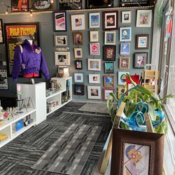 Our front gallery wall
