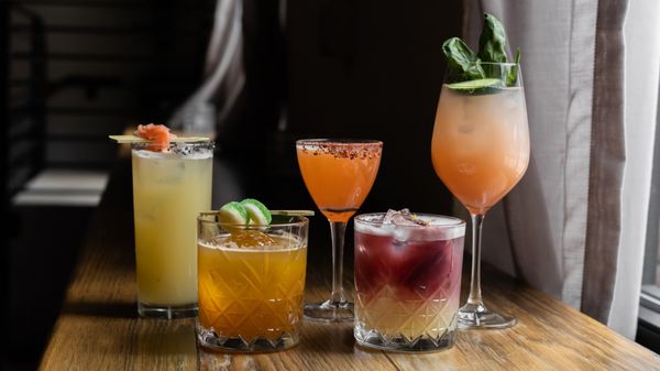 Gertie's Whiskey Bar - Nashville by null