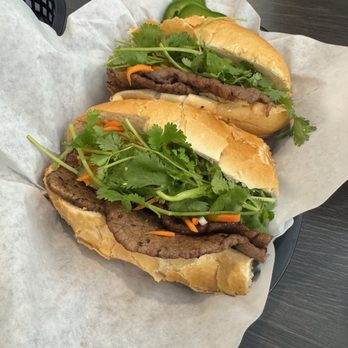 Golden Deli San Gabriel - Beef banh mi - Vietnamese Near Me - San Gabriel, California