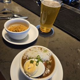 Smoked Duck Gumbo