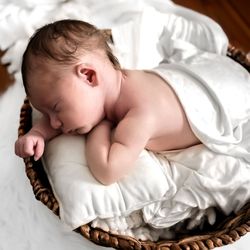 KSBJ Photography - Newborn Portrait Sessions