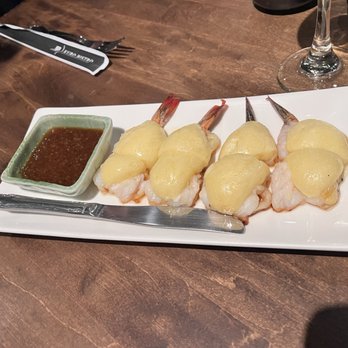 Kuro Bistro - Golden Shrimp - Japanese Near Me - Lake Forest, Illinois