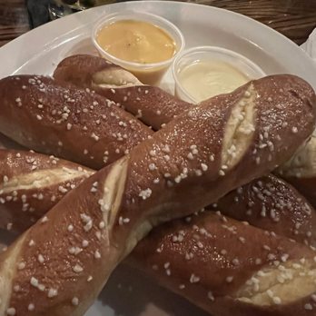 AJ's Urban Grill - Soft pretzels - American Near Me - Westlake, Ohio AJ's Urban Grill - Soft pretzels - American Near Me - Westlake, Ohio
