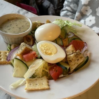 1818 Bistro - Small house salad - Salad Near Me - St Charles, Missouri