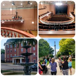 Walk Eat Mount Vernon - Several stops on the Yesteryear Tour.