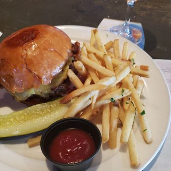 Station 4 - Burger and Duck Fat fries - New American Near Me - Washington, DC, District of Columbia Station 4 - Burger and Duck Fat fries - New American Near Me - Washington, DC, District of Columbia