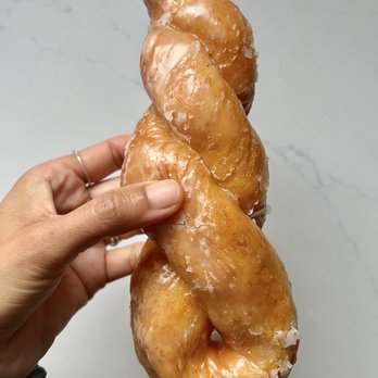 Jack's Donuts - Glazed twist - Donuts Near Me - Carmel, Indiana Jack's Donuts - Glazed twist - Donuts Near Me - Carmel, Indiana