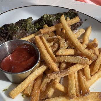 The Foundry - Steak frites were tasty - New American Near Me - Denver, North Carolina The Foundry - Steak frites were tasty - New American Near Me - Denver, North Carolina