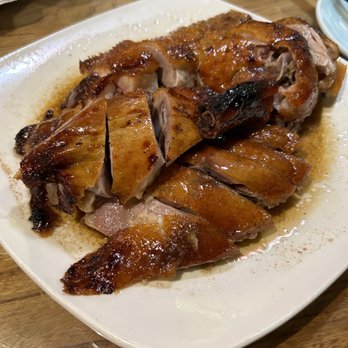 Tasty Spot Cafe - 1/2 Roast Duck - Chinese Near Me - Irvine, California Tasty Spot Cafe - 1/2 Roast Duck - Chinese Near Me - Irvine, California