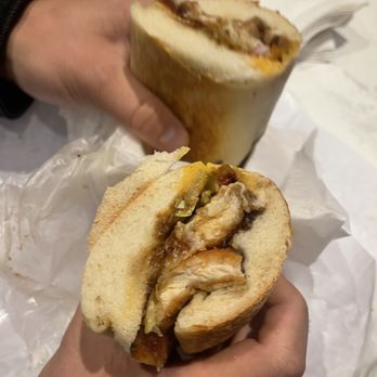 Monica's Mercato - Chicken Cutlet Sub - Delis Near Me - Boston, Massachusetts Monica's Mercato - Chicken Cutlet Sub - Delis Near Me - Boston, Massachusetts