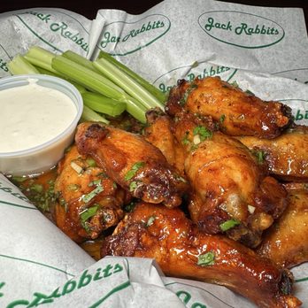 Jack Rabbits - Sriracha Lime Cilantro - Burgers Near Me - Old Saybrook, Connecticut