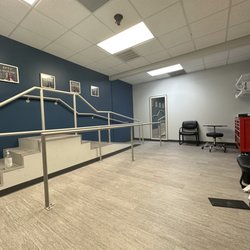 Del Bianco Prosthetics and Orthotics - Room