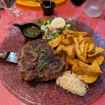 Carioca Bar - Steak - Cocktail Bars Near Me - Bordeaux, 33