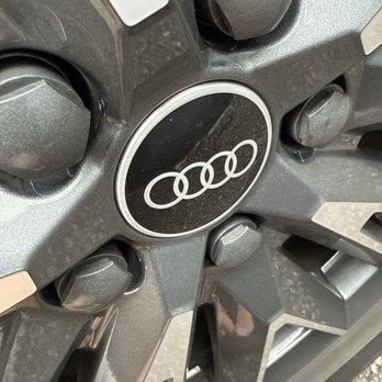 106 St Tire and Wheel - More scratches by the wheel locks - Tires Near Me - Corona, New York