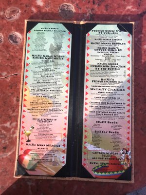 Menu photo 6 Nacho Mama's Marco Island, FL Menu photo 6 Nacho Mama's Marco Island, FL