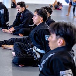 Legion American Jiu Jitsu San Diego - HQ