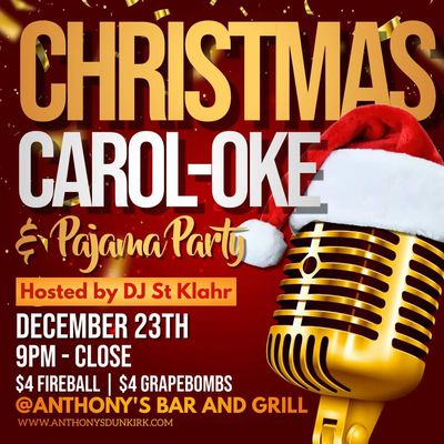 Anthony's Bar and Grill by null