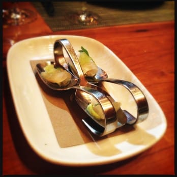 Craft - Amuse bouche - New American Near Me - New York, New York
