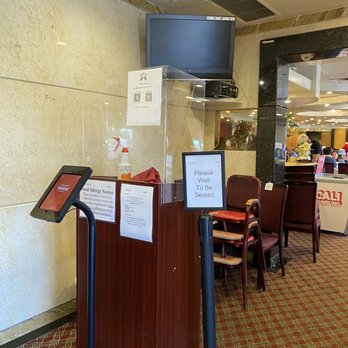 Seafood Cove 2 - The awkward waiting area after checking in . Spiral staircase behind me - Dim Sum Near Me - Westminster, California Seafood Cove 2 - The awkward waiting area after checking in . Spiral staircase behind me - Dim Sum Near Me - Westminster, California