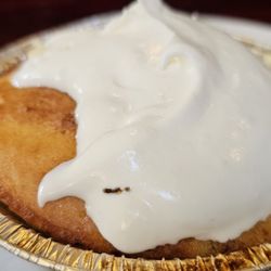 Yankee BBQ - Peach Cobbler