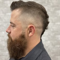 Haircut by Natasha Santrez