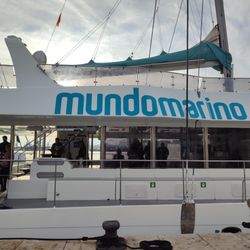 Catamaran Mundo Marino
