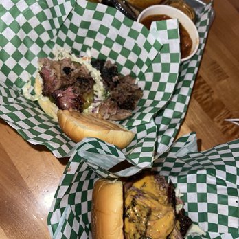 Wholly Smokes - Burnt ends Pulled pork Cornbread - Barbeque Near Me - La Palma, California Wholly Smokes - Burnt ends Pulled pork Cornbread - Barbeque Near Me - La Palma, California