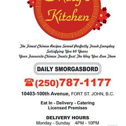 Mings Kitchen - Photo