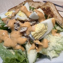 Seattle's Best Coffee - Tuna salad