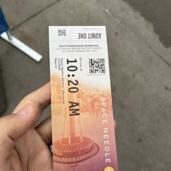 Space Needle - $35 ticket - Landmarks & Historical Buildings Near Me - Seattle, Washington Space Needle - $35 ticket - Landmarks & Historical Buildings Near Me - Seattle, Washington