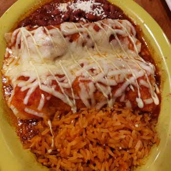 Cocina Madrigal - Birria enchiladas (dry) - Tacos Near Me - Phoenix, Arizona