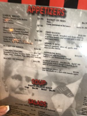 Menu photo 5 Carmine’s Pizza Kitchen Henderson, NV Menu photo 5 Carmine’s Pizza Kitchen Henderson, NV
