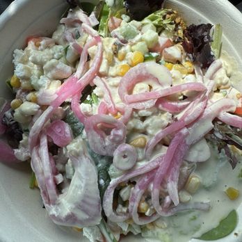 Notos Southern Bites - Chicken Shawarma Bowl - Southern Near Me - Laurel, Maryland Notos Southern Bites - Chicken Shawarma Bowl - Southern Near Me - Laurel, Maryland