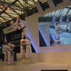 Top kick Martial Arts