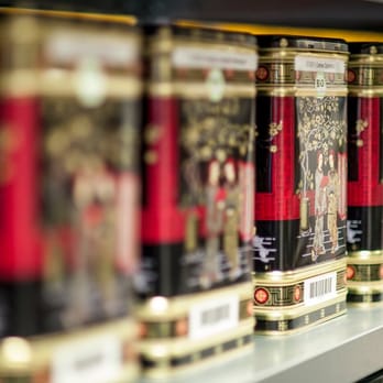 Nibelungentee - Ein Blick in das Teelager - Coffee & Tea Supplies Near Me - Worms, RP Nibelungentee - Ein Blick in das Teelager - Coffee & Tea Supplies Near Me - Worms, RP