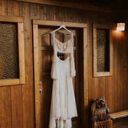 Daci Gowns - The beautiful Autumn Dress!  Photo by Bridgette Wuest