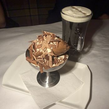 The Gage - Valrhona Dark Chocolate Mousse - New American Near Me - Chicago, Illinois The Gage - Valrhona Dark Chocolate Mousse - New American Near Me - Chicago, Illinois