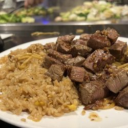 Ichiban Japanese Hibachi Steakhouse & Sushi - Hibachi Filet Mignon