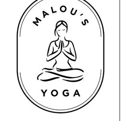 Malou’s Yoga - Logo