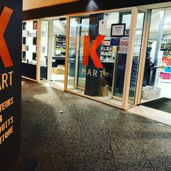 K-Mart - Devanture K-Mart 15