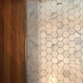 The Torres Finishing - Look at the space in between flooring! My 8 year old could've done a better job! - Refinishing Services Near Me